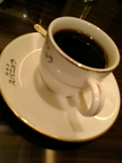 スパニョラ-coffee